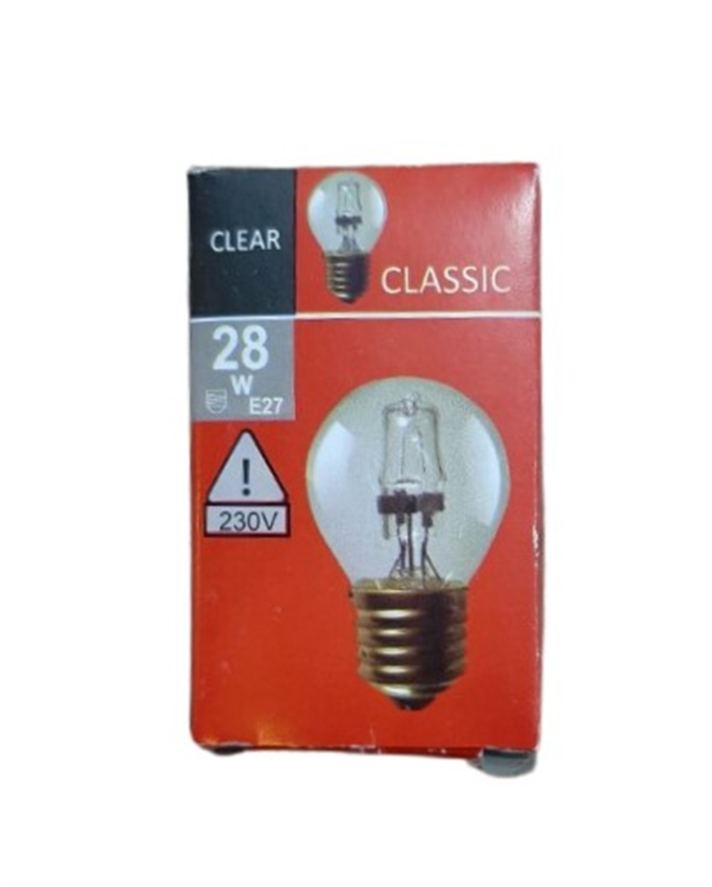 Fırın Ampul E27 28WHalojen Ampuller