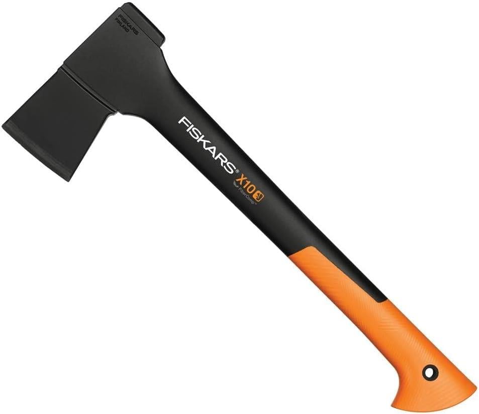 Fiskars Parçalama Baltası X10 1015619Balta Nacak ve Oraklar