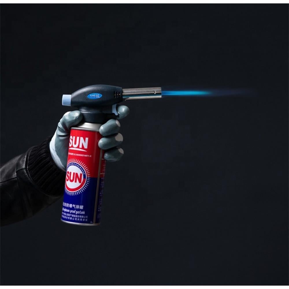 Flame Gun Pürmüz Çakmak Kafası 915Pürmüz ve Şalomalar