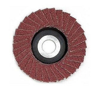 FLAP DİSK ZIMPARA 100 KUM