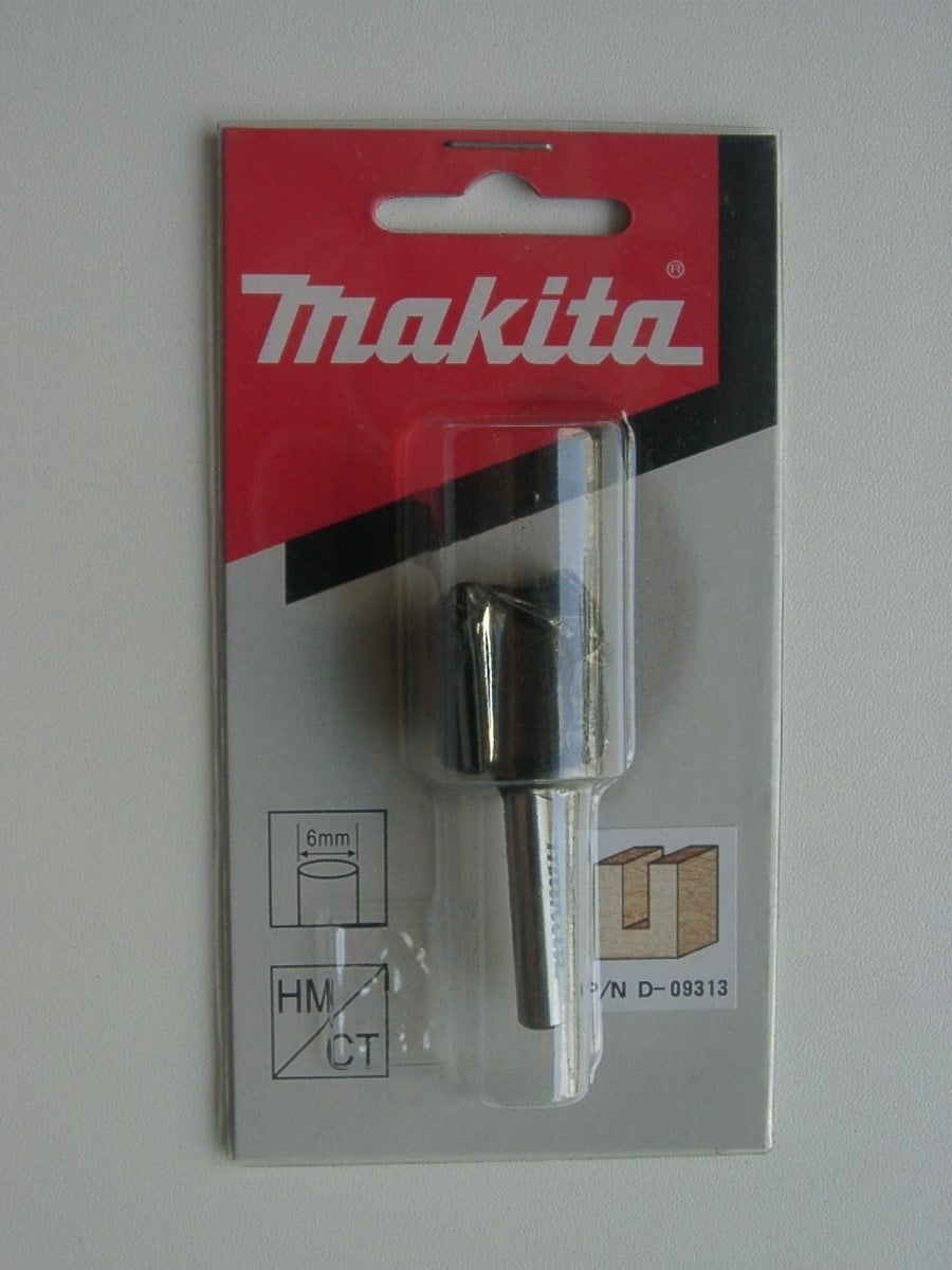 FREZE BIÇAĞI 6x20 mm