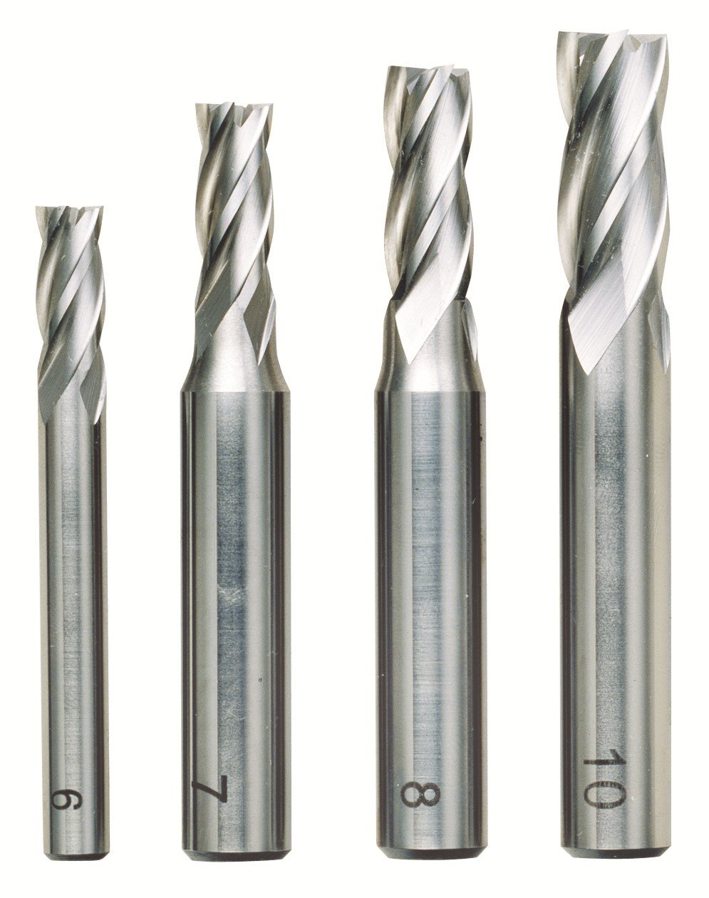 FREZE UÇ SETİ 6 - 10MM