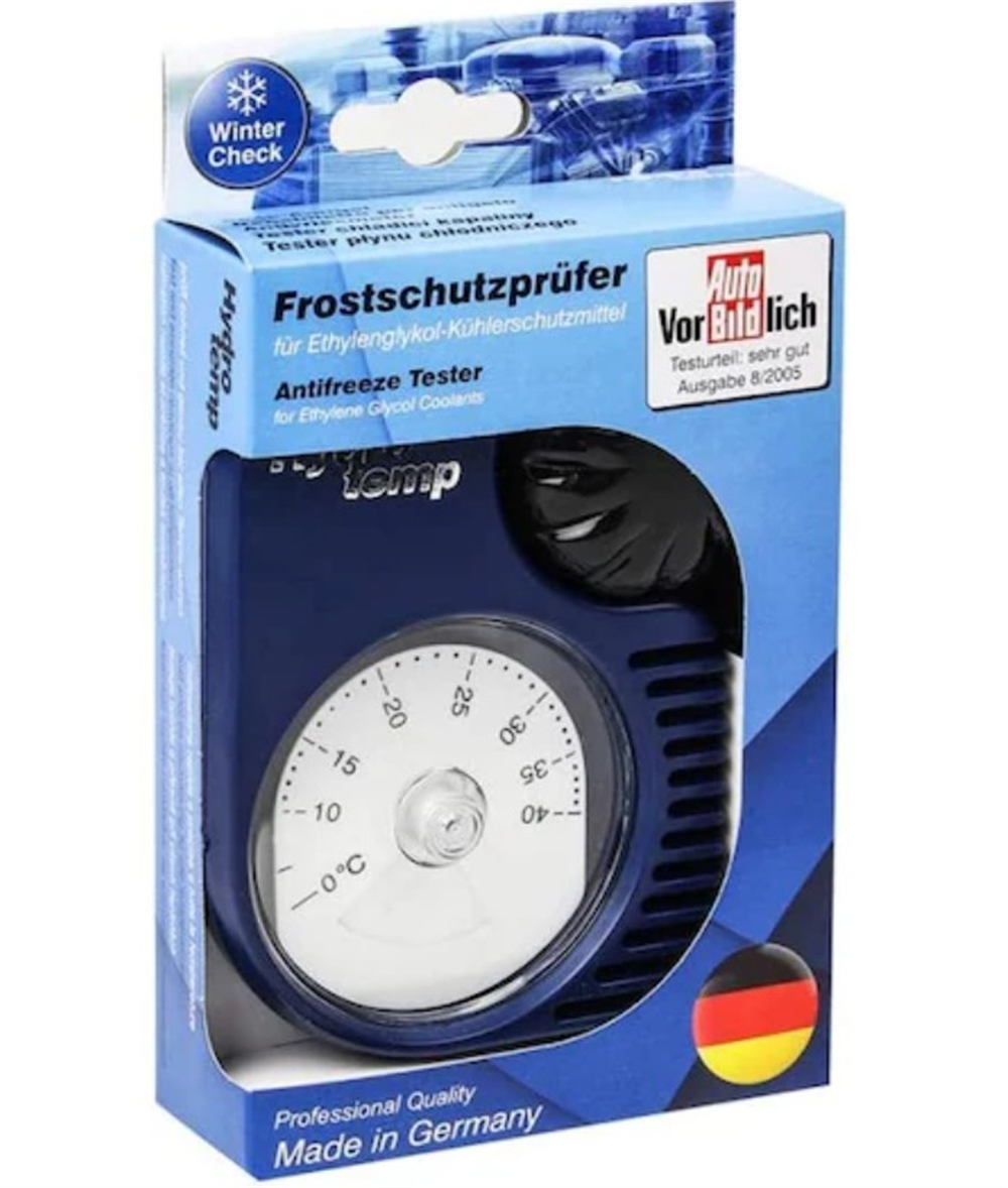 Frostschutzprüfer Hydro Temp Antifiriz Ölçüm CihazıTermostatlar