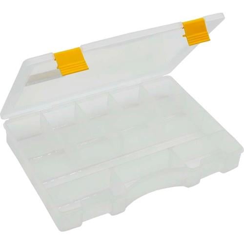 Full Şeffaf Organizer Takım Çantası 11''Organizer Kutular