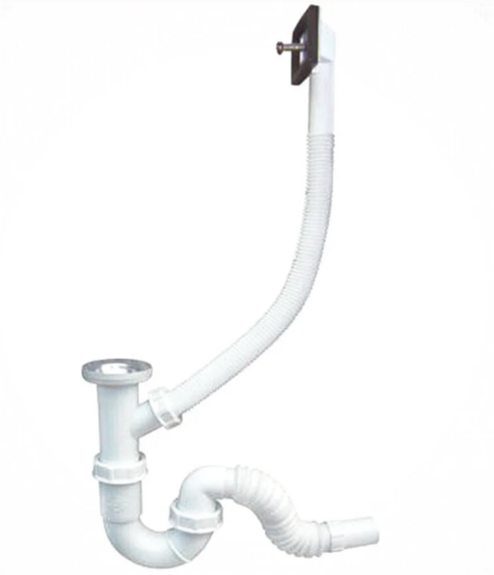 Gama Lavabo Sifonu Damlalıklı 12406Lavabo ve Banyo Hırdavatları