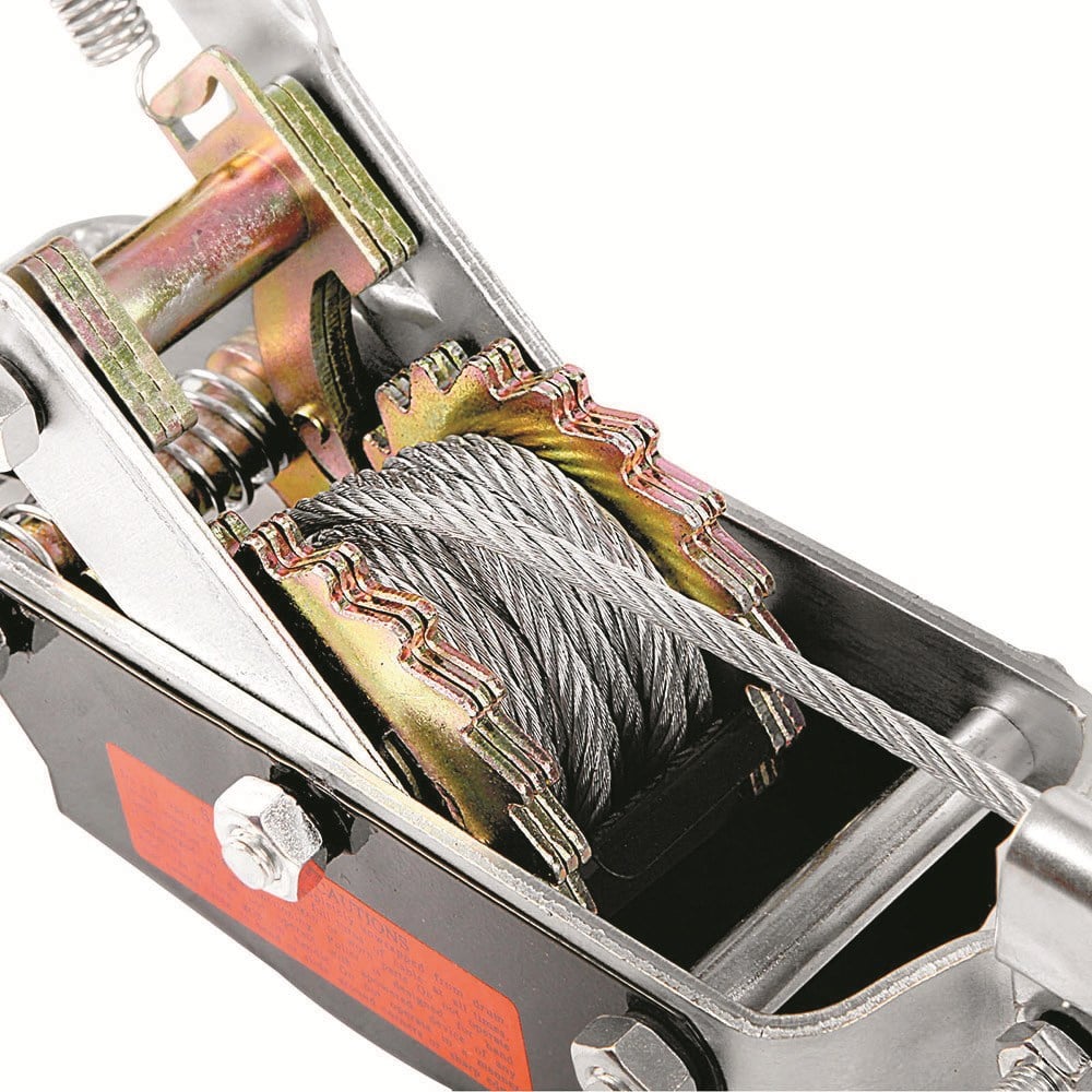 GERDİRME 2 TON