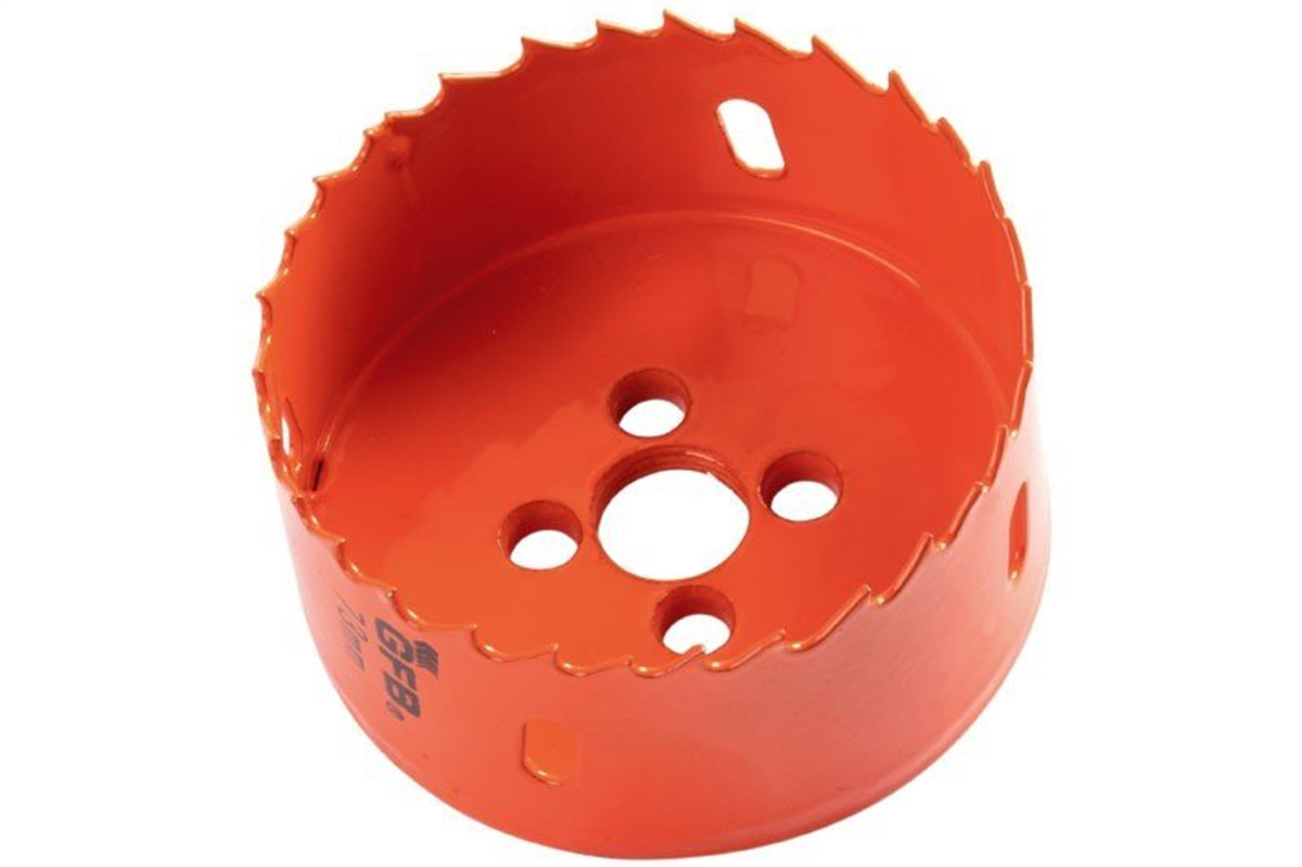 Gfb Bi Metal Panç 210 Mm