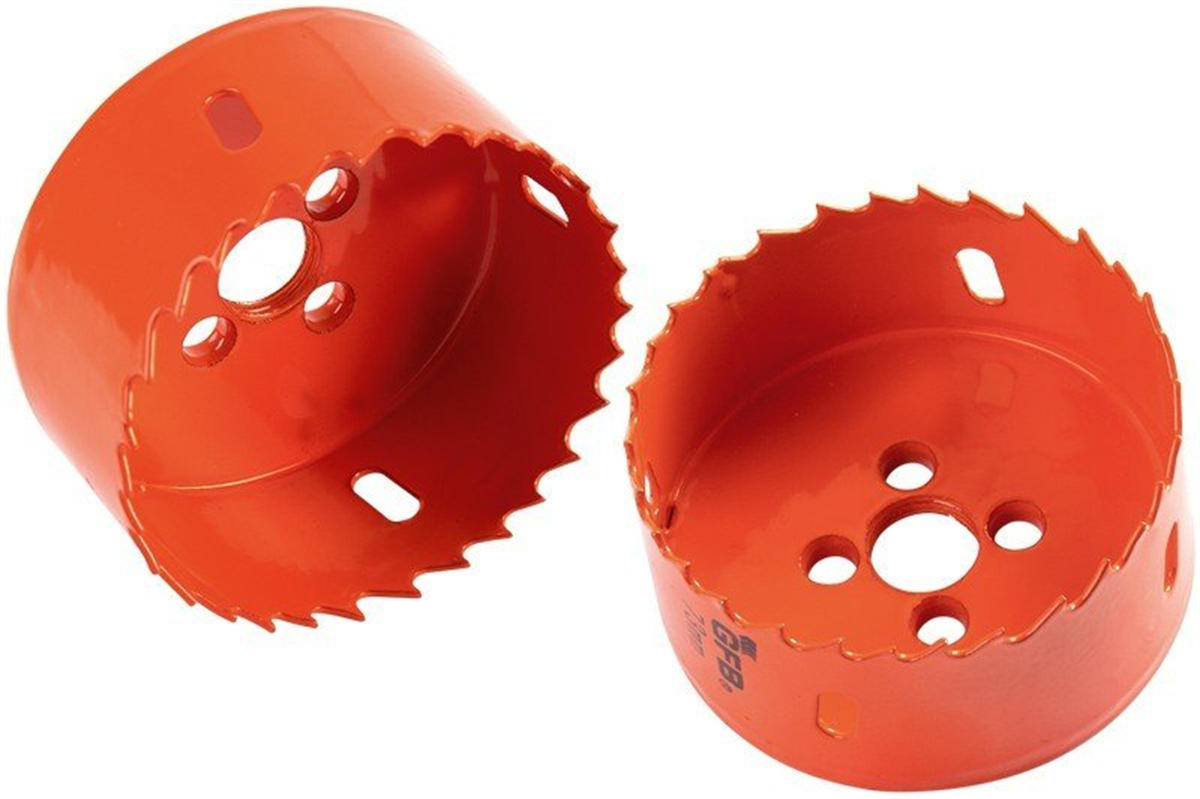 Gfb Bi Metal Panç 210 Mm