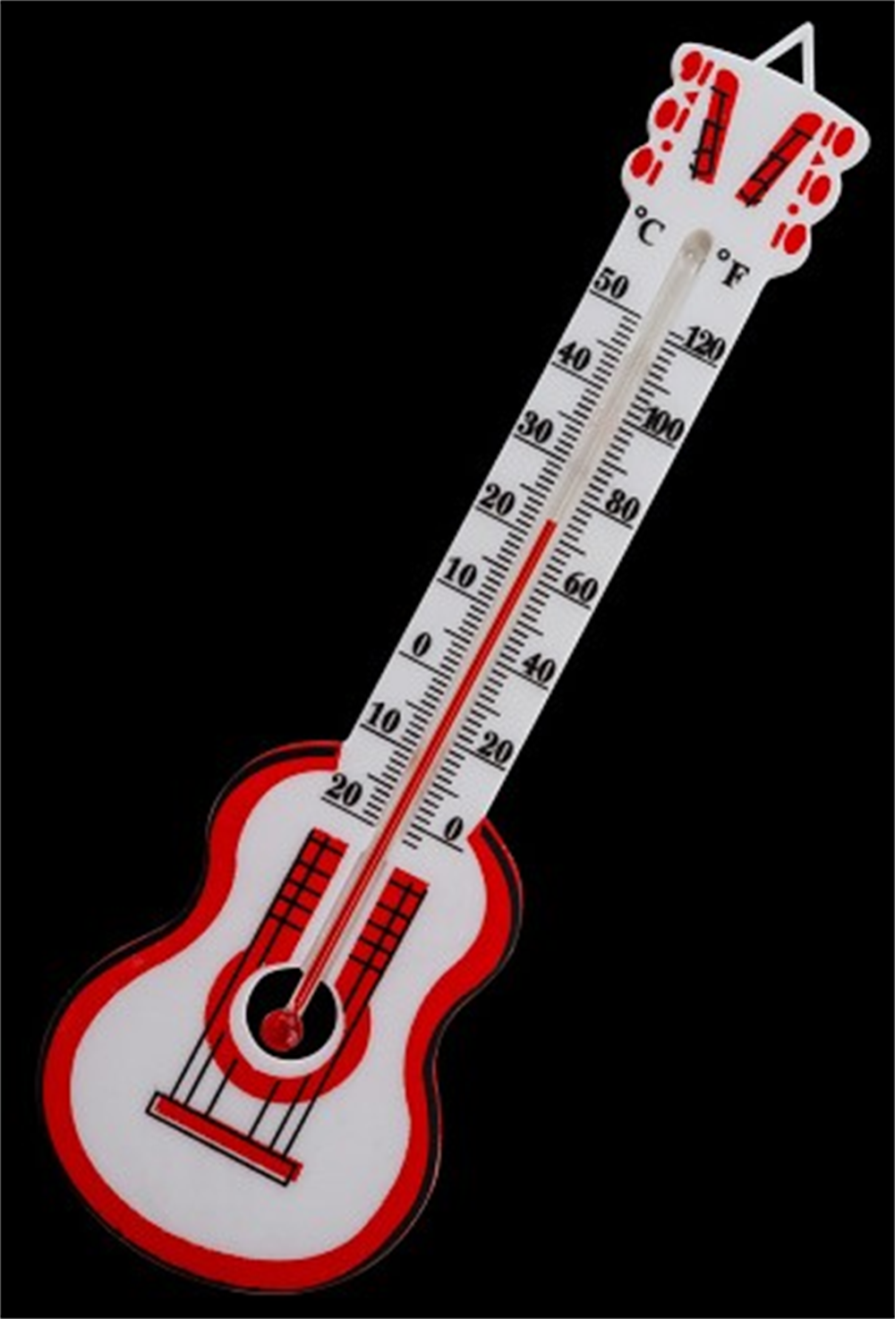 Gitar TermometreÖlçüm Aletleri