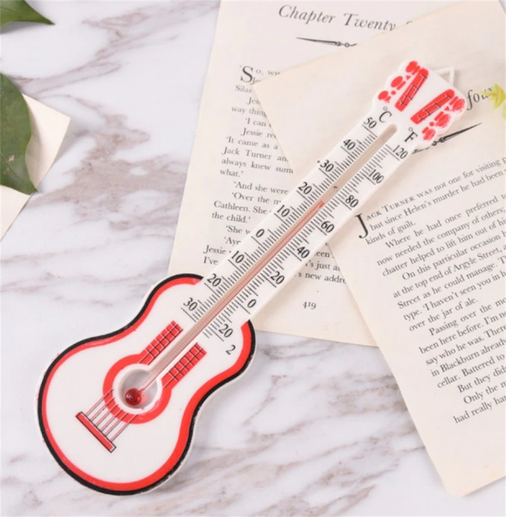 Gitar TermometreÖlçüm Aletleri