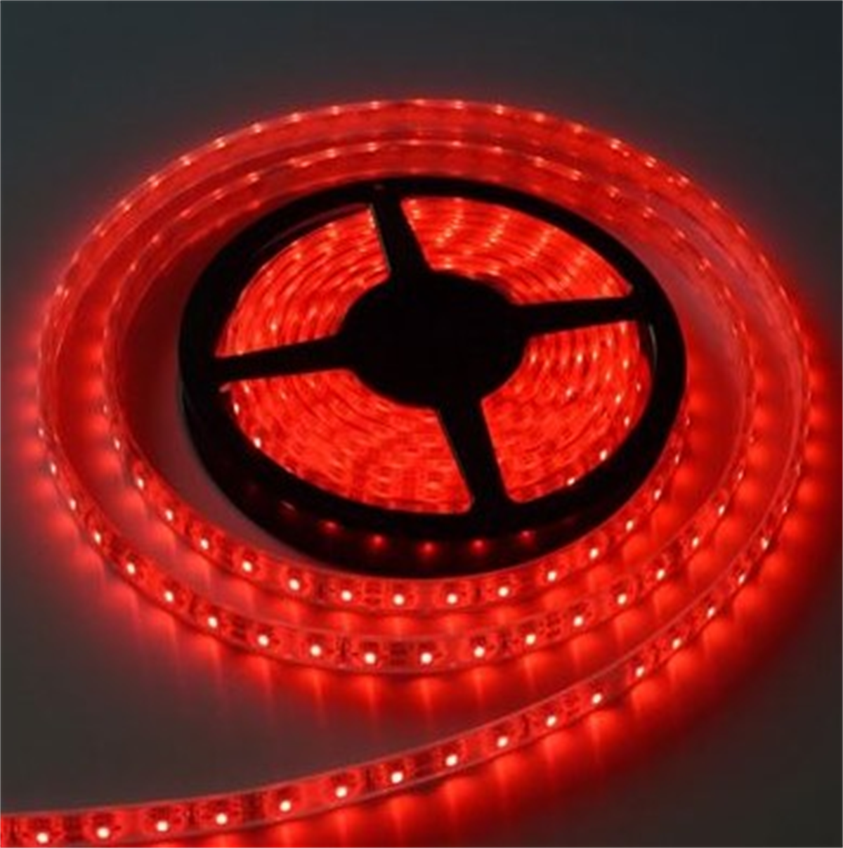 Global Şerit Led 3 Cip İç Mekan 5 Mt KırmızıŞerit Led