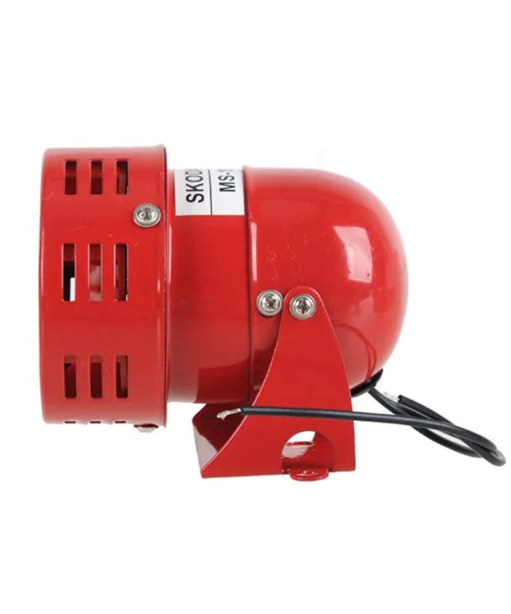 Glorıous Motorlu Siren Ms-190 220 VoltElektrikli Aletler
