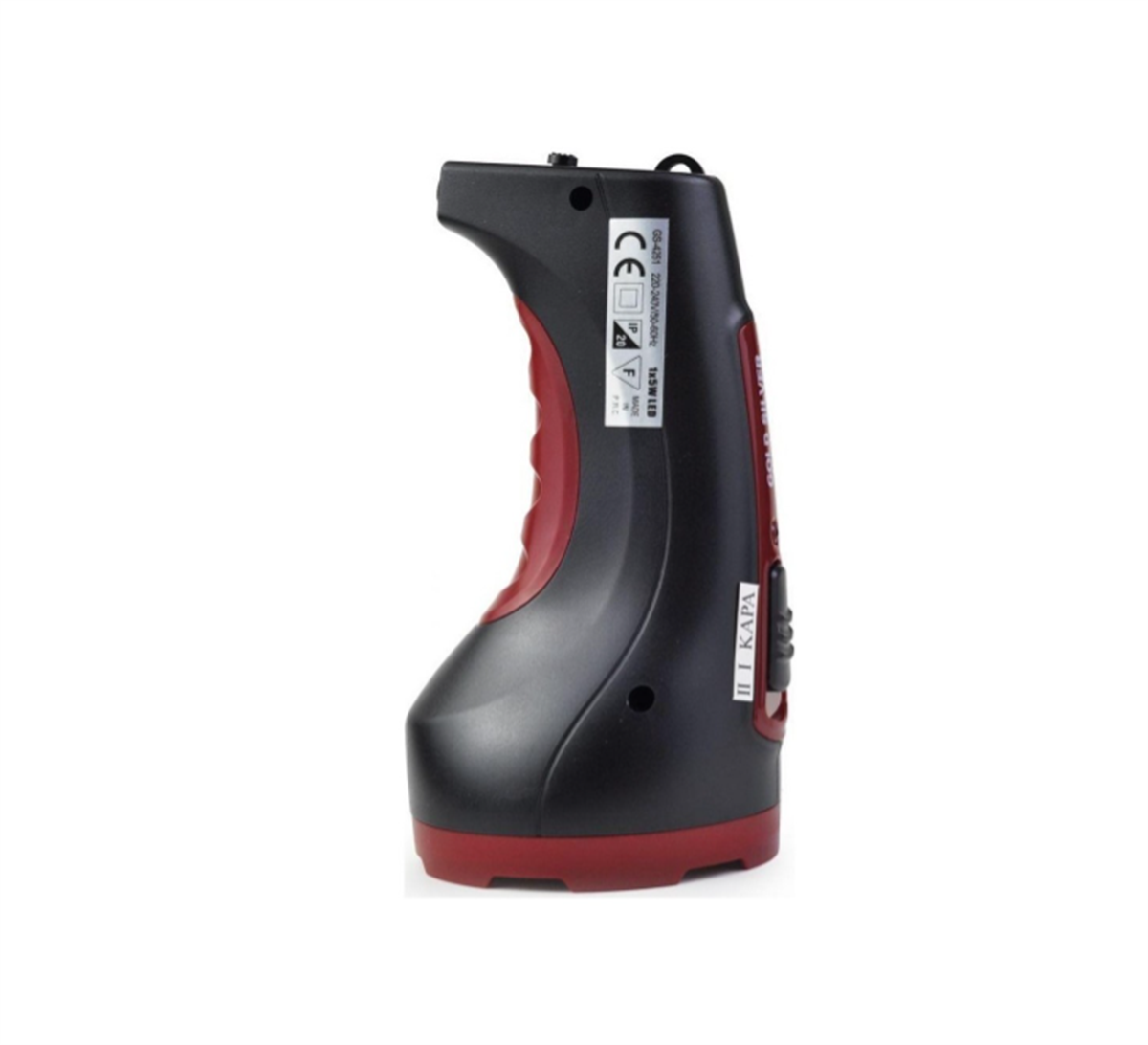 Goldsilver Şarjlı Ledli El Feneri GS-4251 5W