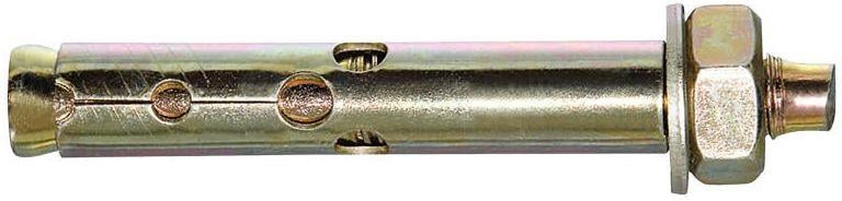 GÖMLEKLİ DÜBEL M8x10x100 mm