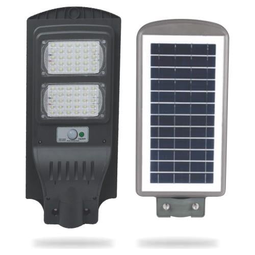 Helıos Sensörlü Solar Sokak Aydınlatma -3801Led Grubu