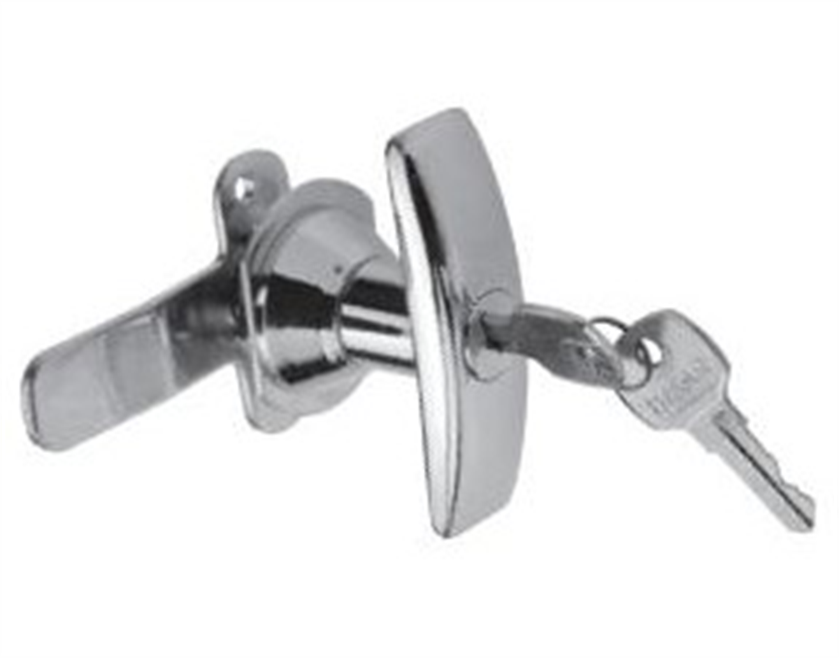 Hisar HSR-120 Çelik Dolap Kollu KilitKilitler