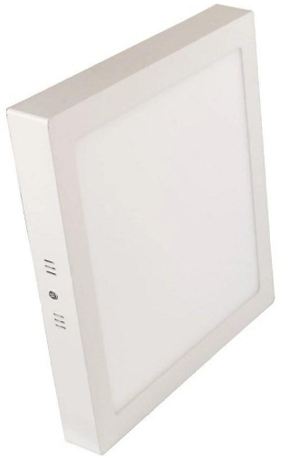 Horoz Led Panel Sıva Üstü Kare 24w Günışığı Arına-24 3000kLed Grubu