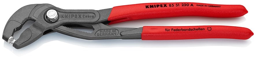 HORTUM KELEPÇE PENSİ 250 mm