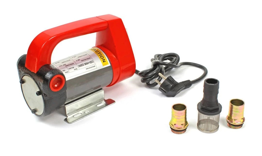 Ibeltech Akaryakıt Pompası DYB-40-AC-220V-213WYakıt Transfer Pompaları