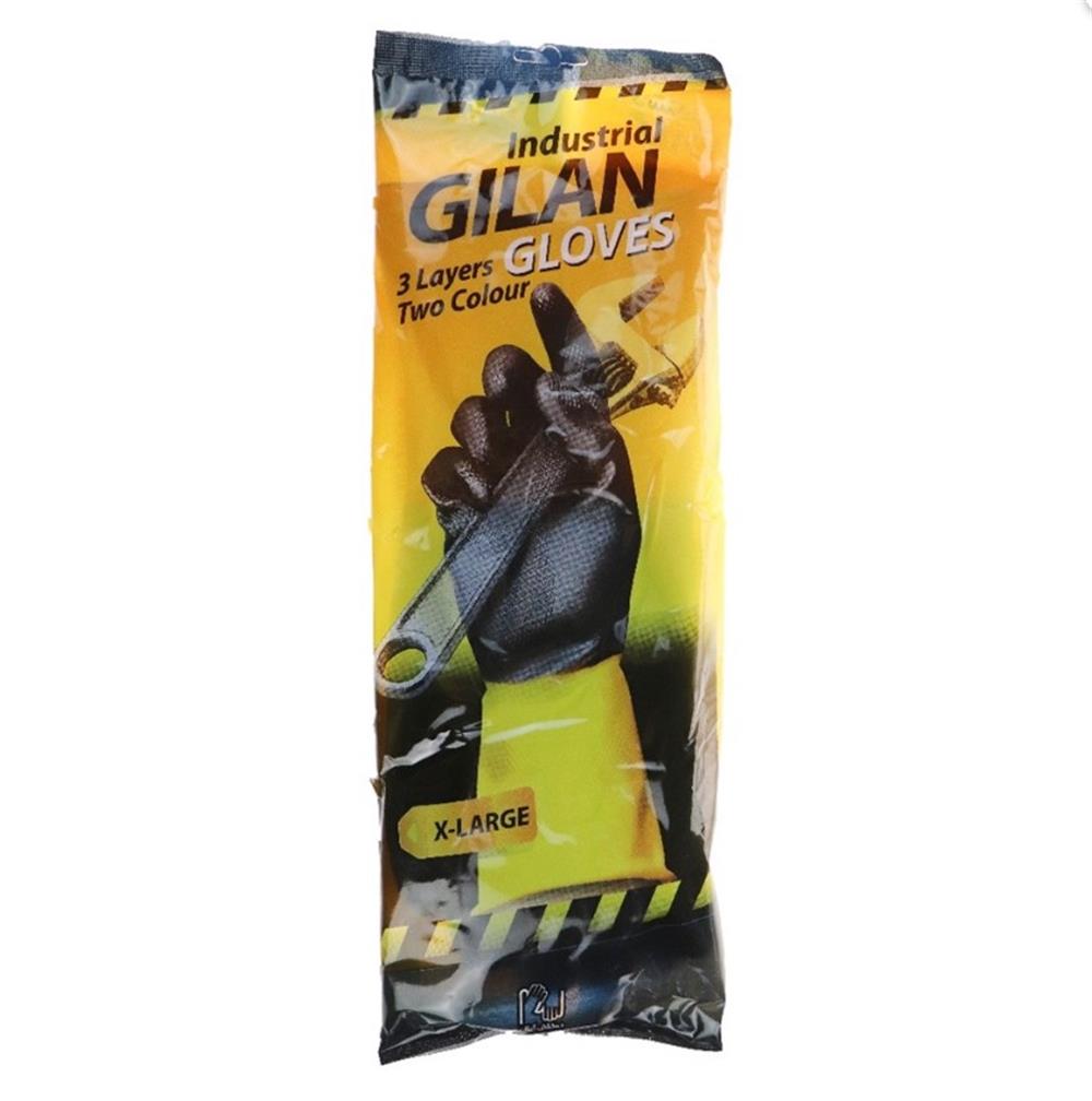 Industrıal Gılan Gloves Endüstriyel Asit Eldiveni XLEldivenler