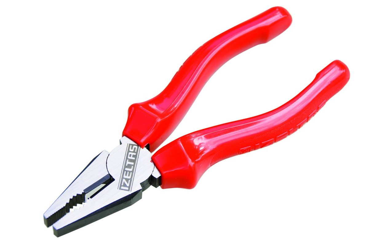 İZELTAŞ 3020 Kombine Pense Opak 180mm