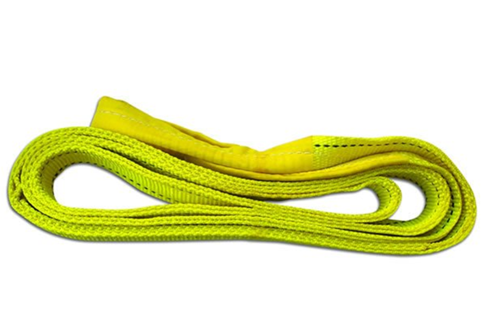 Junıor Polyester Sapan 4 Ton 5 MtPolyester Sapanlar