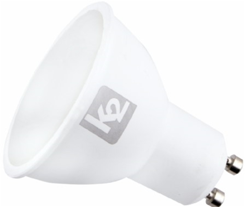 K2 Led Ampul G10 Duylu 7W BeyazLed Ampuller