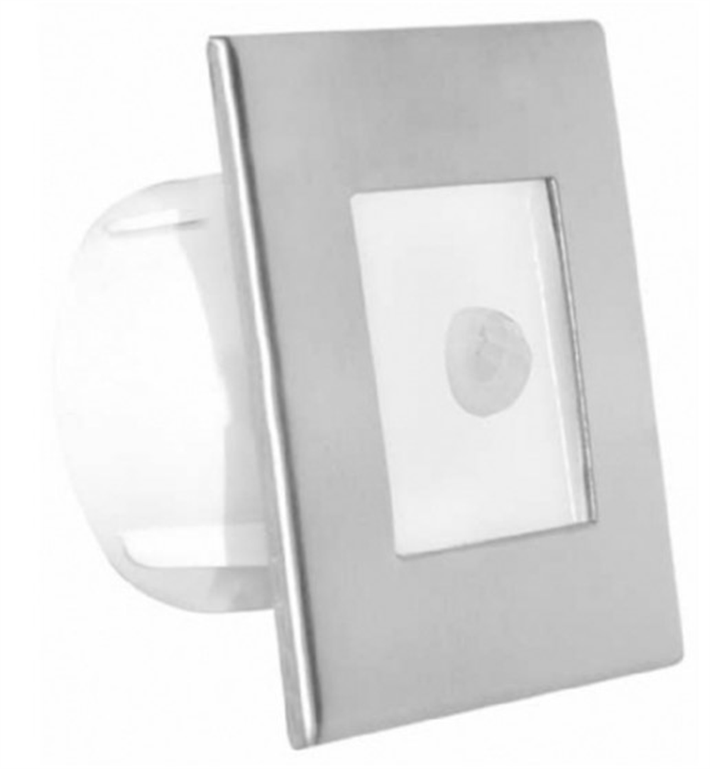 K2 Led Armatür Beyaz 3W KBA-808Led Panel Armatürler