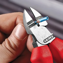 KABLO SIYIRICI YAN KESKİ 160 mm