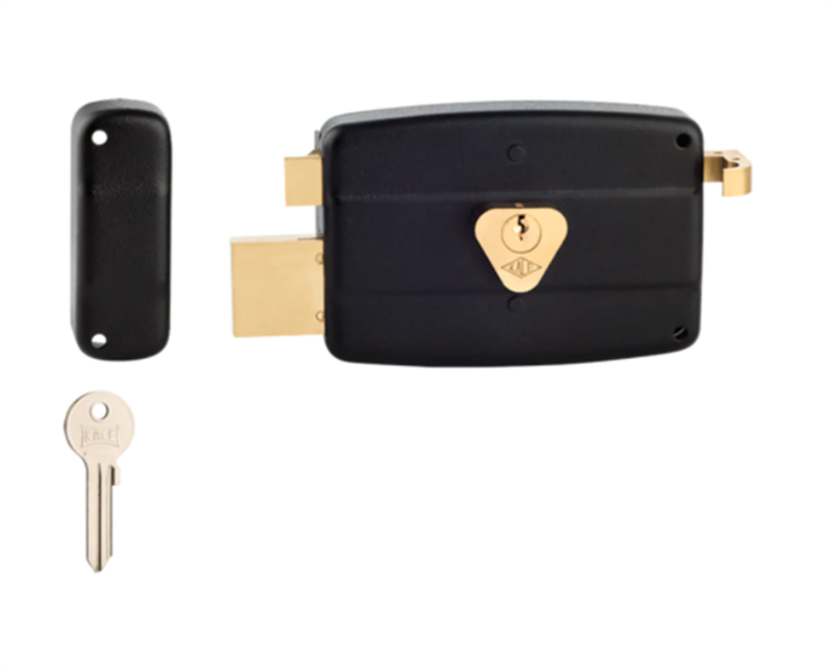 Kale Dıştan Takma Tirajlı Kilit 157C