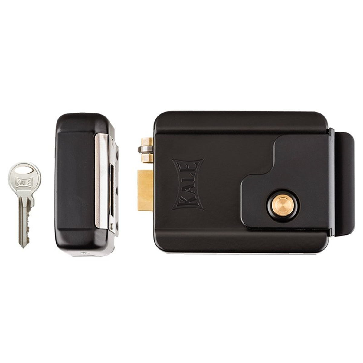 Kale Otomat/Dıştan Takma Elektrikli Tirajlı Kilit 357M