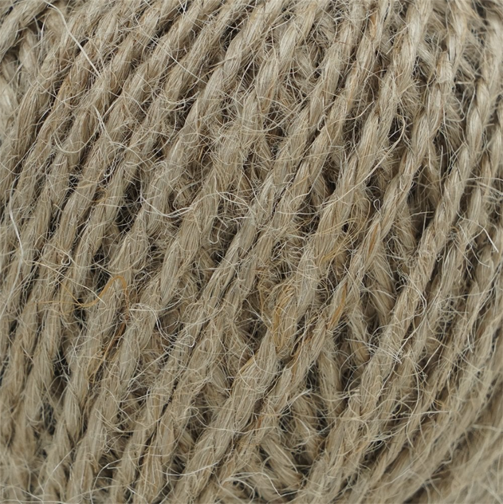 Kendir Yumak İpi 100 Grİpler