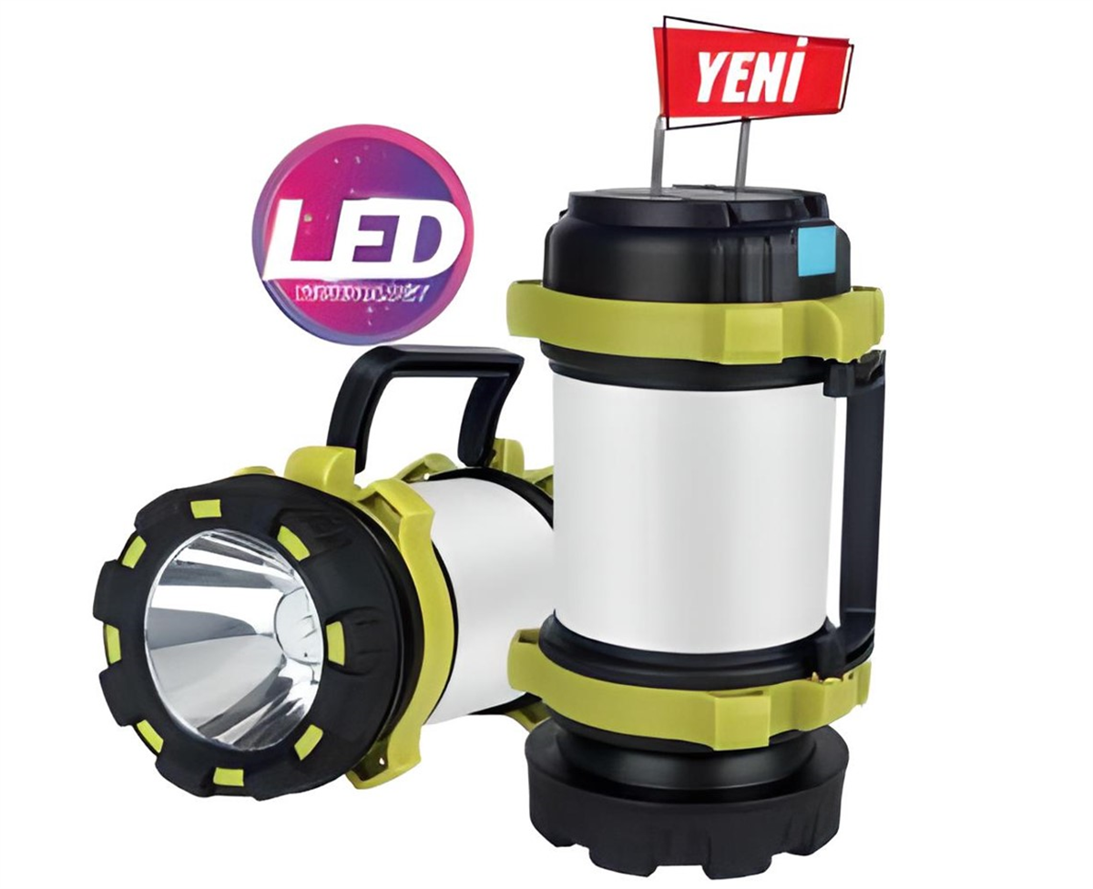 Klaus Led Kamp Lambası KE47703Led Grubu