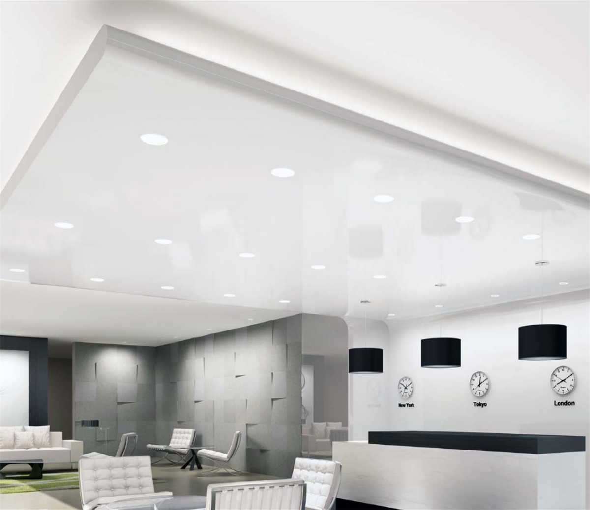 Klaus Led Panel Aydınlatma 6W KE35412Led Panel Armatürler