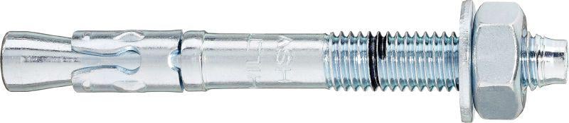 KLİPSLİ DÜBEL M12x150 mm