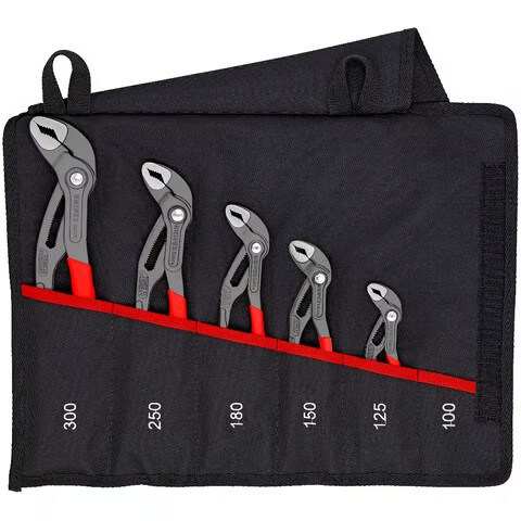 KNIPEX 00 19 55 S5 COBRA SET