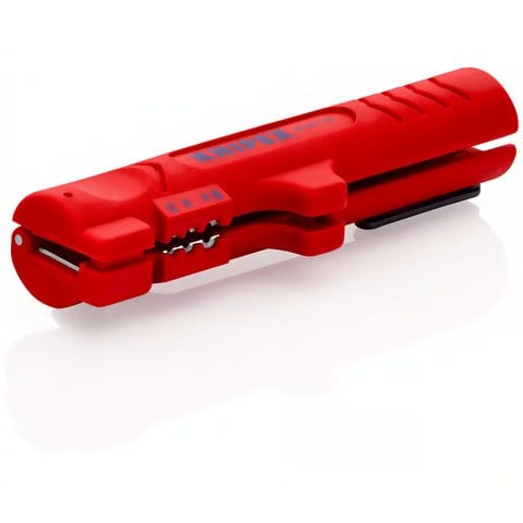 KNIPEX 16 64 125 YASSI KABLO SIYIRMA ALETI