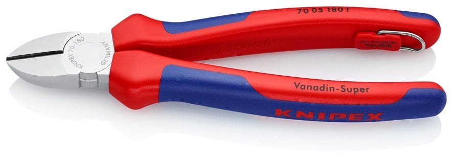 KNIPEX 70 05 180 T ASMA HALKALI YAN KESKİ