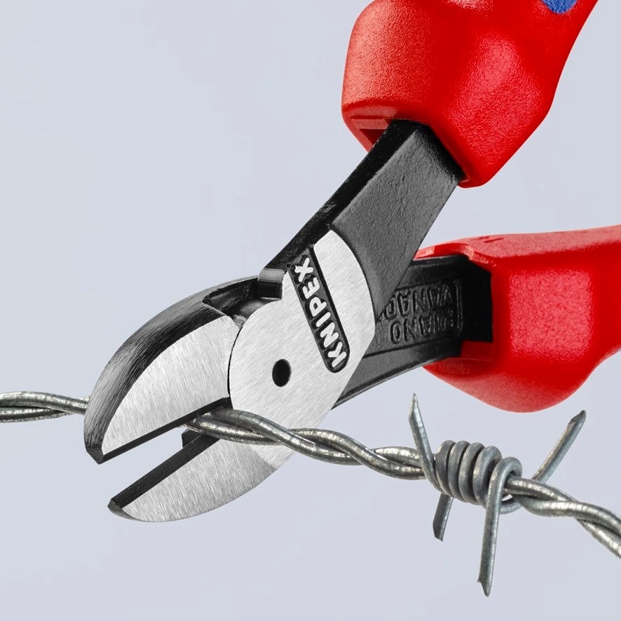 KNIPEX 74 02 140 AĞIR TİP YAN KESKİ