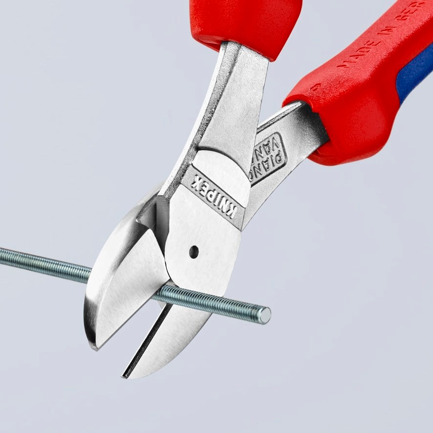 KNIPEX 74 05 200 AĞIR TİP YAN KESKİ