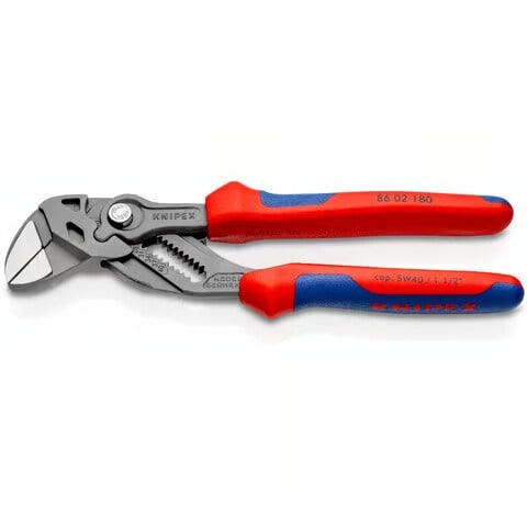 KNIPEX 86 02 180 AYARLI FORT PENSE