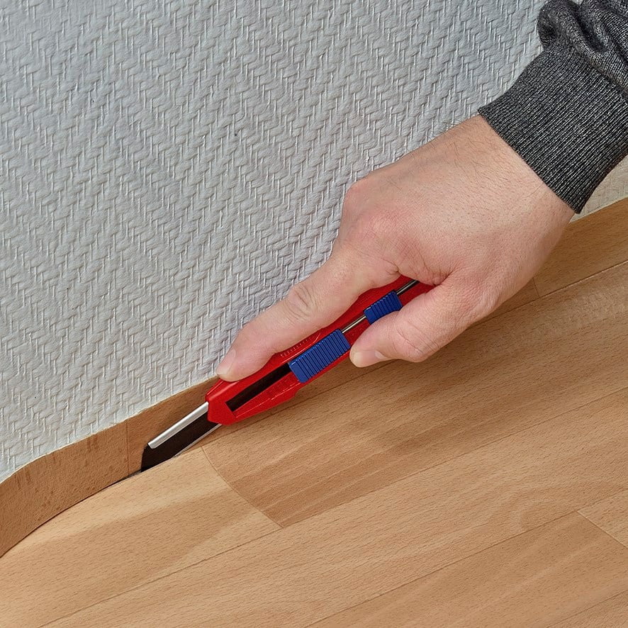 KNIPEX 90 10 165BK CUTIX MAKET BIÇAĞI