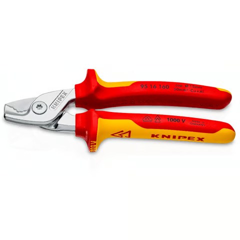 KNIPEX 95 16 160 KABLO MAKASI VDE