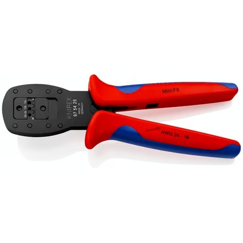 KNIPEX 97 54 26 SIKMA PENSESİ (PARALEL)