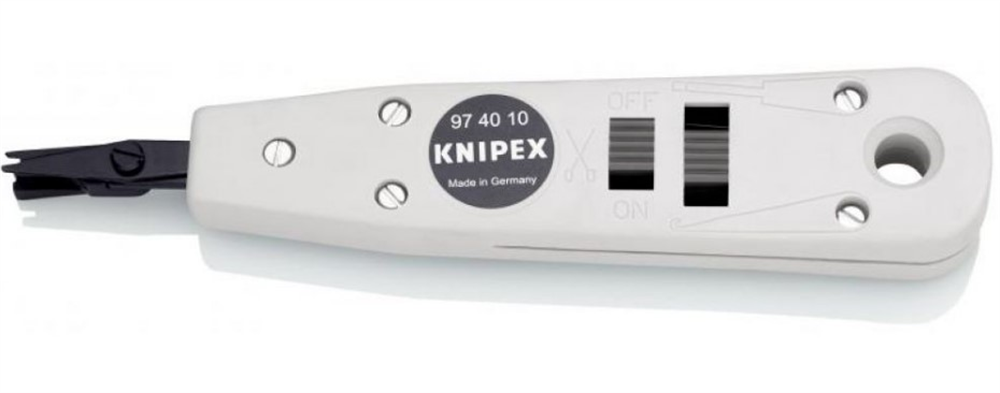 Knipex 974010 Telefon Krone Bıçağı 175 MmPenseler