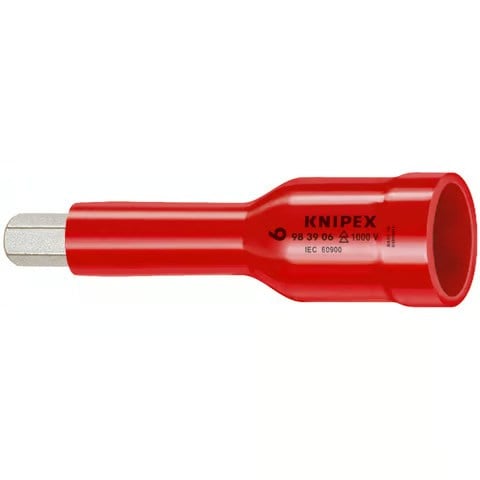 KNIPEX 983906 ANAHTAR 3/8 6MM
