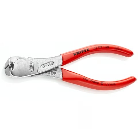 KNIPEX AĞIR HİZMET TEPE KESKİ