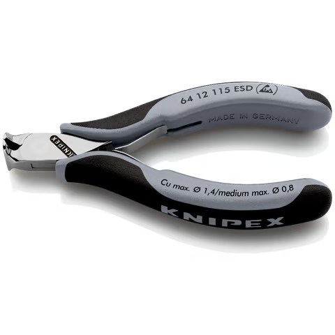 KNIPEX ELEKTRONİKÇİ TEPE KESKİ ESD