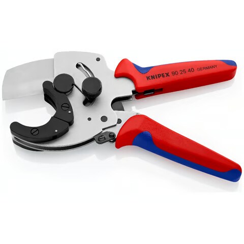 KNIPEX KALIN PLASTİK VE KOMPOZİT BORU KESME MAKASI