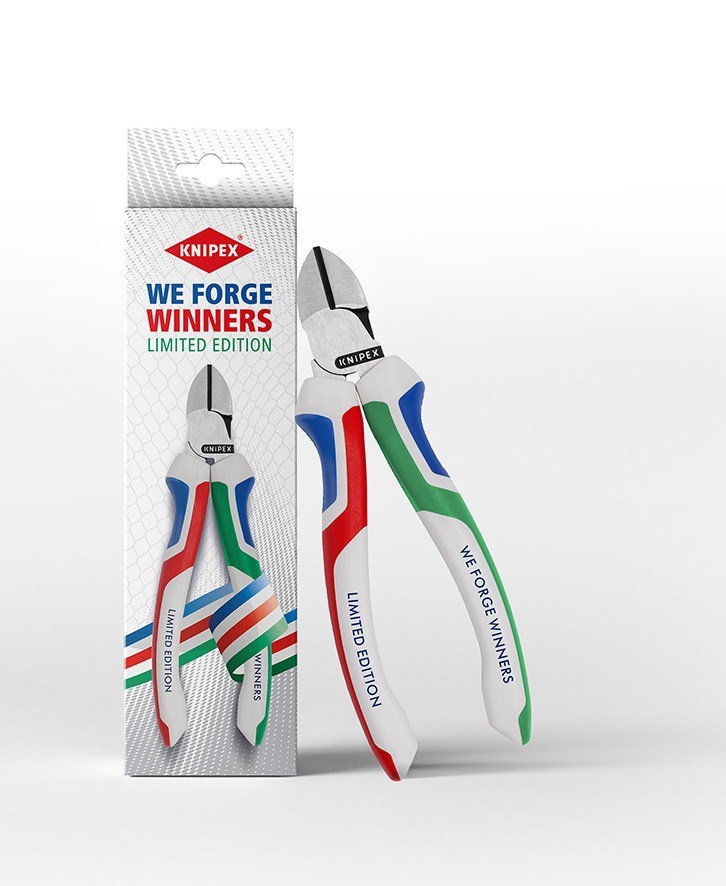KNIPEX ÖZEL ÜRETİM YAN KESKİ